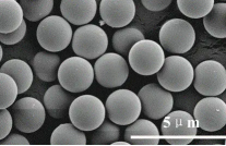 二氧化硅包四氧化三铁磁珠300nm；Magnetic Silica Microspheres