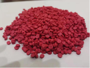 聚苯乙烯红色荧光微球50nm；Monodisperse polystyrene microspheres