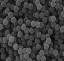 聚苯乙烯微球60nm；polystyrene microsphere