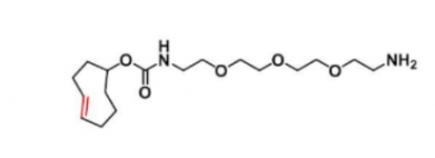 1800507-93-0 (4E)-TCO-PEG3-amine 反式环辛烯-三乙二醇-氨基