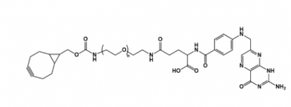 BCN-PEG-Folate BCN-PEG-FA  环丙烷环辛炔聚乙二醇叶酸
