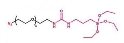  Azide-PEG-Silane Silane-PEG-Azide  叠氮聚乙二醇硅