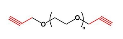 Alkyne-PEG-Alkyne ALK-PEG-ALK 二炔基聚乙二醇