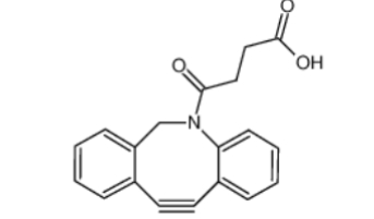 1353016-70-2 DBCO-COOH DBCO-Acid  二苯基环辛炔-羧基