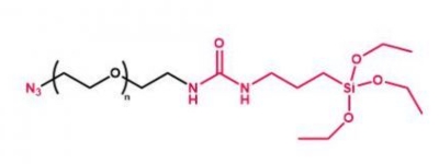  Azide-PEG-Silane Silane-PEG-Azide 叠氮聚乙二醇硅