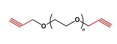 Alkyne-PEG-Alkyne ALK-PEG-ALK 二炔基聚乙二醇