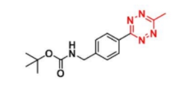 1380500-86-6 Me-Tetrazine-NH-Boc 甲基四嗪-酰胺叔丁基