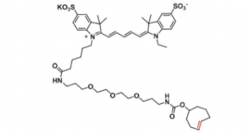 Sulfo-Cy5-(4E)-TCO 分子式 C52H73KN4O12S2