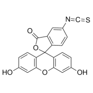 FITC异硫氰酸荧光素酯  3326-32-7  fluorescein 5-isothiocyanate