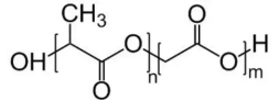 PLGA50/50 粘度0.55-0.75；PLGA-COOH；聚乳酸-羟基乙酸共聚物-羧酸