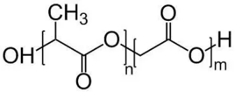 PLGA-COOH38K-54K(50/50)；PLGA-COOH 聚乳酸-羟基乙酸共聚物-羧酸