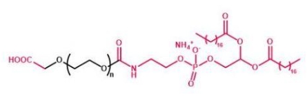 COOH-PEG-DSPE DSPE-PEG-Acid 磷脂聚乙二醇羧基