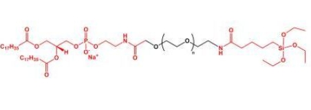 DSPE-PEG-Silane Sliane-PEG -DSPE 磷脂聚乙二醇硅