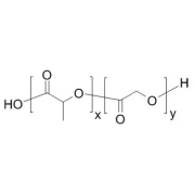 PLGA(Mw=12kDa) （50:50）；聚乳酸-羟基乙酸共聚物