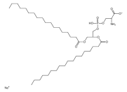 DSPS  321595-13-5  1,2-二硬脂酰基-sn-甘油-3-磷酸-L-丝氨酸(钠盐)