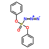 DPPA；26386-88-9；叠氮磷酸二苯酯