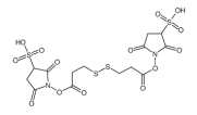 3,3-二硫代双(磺酸琥珀酰亚氨基丙酸酯)，DTSSP,CAS:81069-02-5