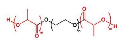 PLA-PEG-PLA polylactic acid-PEG-polylactic acid