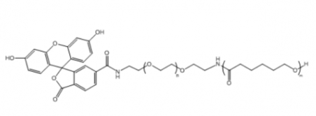PCL-PEG-FITC 聚己内酯-聚乙二醇-荧光素