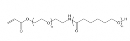 PCL-PEG-AC 聚己内酯-聚乙二醇-丙烯酸酯