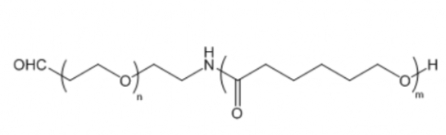 PCL-PEG-CHO 聚己内酯-聚乙二醇-醛