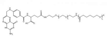 PCL-PEG-FA; PCL-PEG-Folate 聚己内酯聚乙二醇叶酸