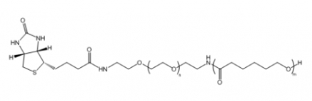  PCL-PEG-Biotin 聚己内酯-聚乙二醇-生物素