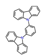 1,3-bis(9-carbazolyl)benzene  