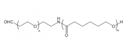 PCL-PEG-CHO 聚己内酯-聚乙二醇-醛