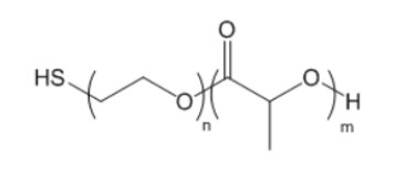 PLA-PEG-SH 聚乳酸-聚乙二醇-巯基