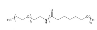 PCL-PEG-SH  PCL-PEG-Thiol 聚己内酯聚乙二醇巯基