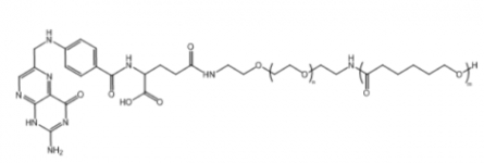  PCL-PEG-FA  PCL-PEG-Folate 聚己内酯-聚乙二醇-叶酸