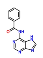 N6-苯甲酰基腺嘌呤  