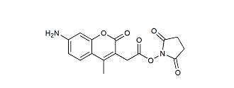 AMCA NHS Ester，氨基甲基香豆素醋酸酯-活性酯