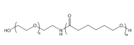 PCL-PEG-OH 聚己内酯-聚乙二醇-羟基
