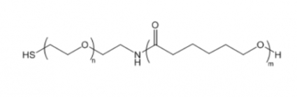  PCL-PEG-SH; PCL-PEG-Thiol 聚己内酯-聚乙二醇-巯基