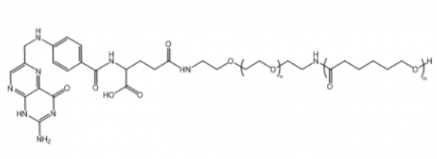  PCL-PEG-FA; PCL-PEG-Folate  聚己内酯-聚乙二醇-叶酸