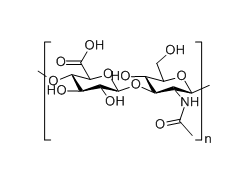 透明质酸，分子量：9-10w；CAS号	9004-61-9；透明质酸