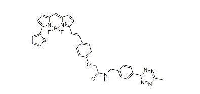 BDP 630/650 tetrazine