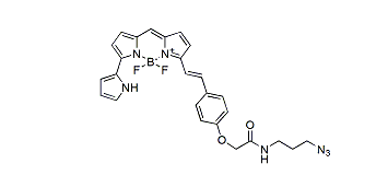 BDP 650/665 azide
