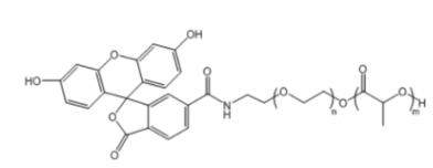 PLA-PEG-FITC   聚乳酸聚乙二醇荧光素
