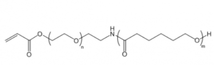  PCL-PEG-AC  聚己内酯-聚乙二醇-丙烯酸酯