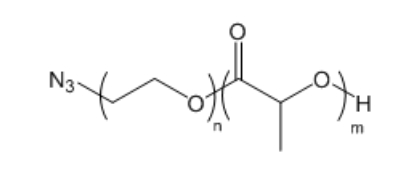 N3-PEG-PLA 叠氮聚乙二醇聚乳酸