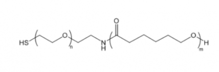  PCL-PEG-SH; PCL-PEG-Thiol  聚己内酯-聚乙二醇-巯基