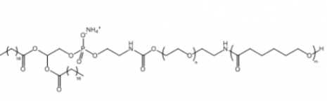 PCL-PEG-DSPE 聚己内酯-聚乙二醇-磷脂