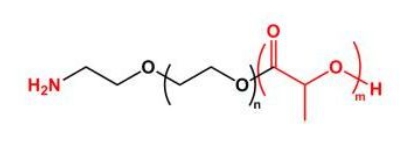 PLA-PEG-NH2 NH2-PEG-PLA 聚乳酸聚乙二醇氨基