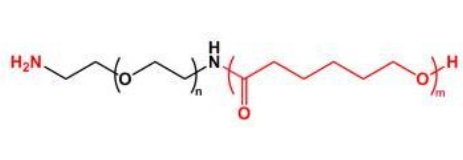  NH2-PEG-PCL PCL-PEG-NH2  聚己内酯聚乙二醇氨基