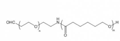 PCL-PEG-CHO  聚己内酯-聚乙二醇-醛