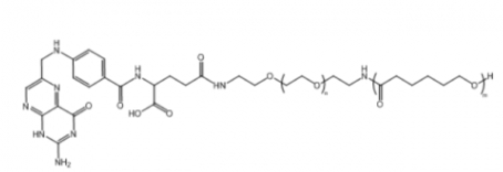 PCL-PEG-FA; PCL-PEG-Folate 聚己内酯-聚乙二醇-叶酸