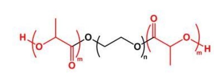 PLA-PEG-PLA polylactic acid-PEG-polylactic acid 二聚乳酸聚乙二醇